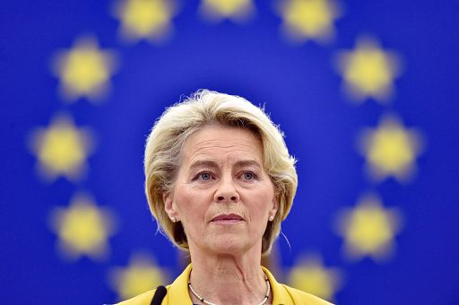 Ue Ursula Von Der Leyen Si Ricandida Alla Guida Della Commissione Europea