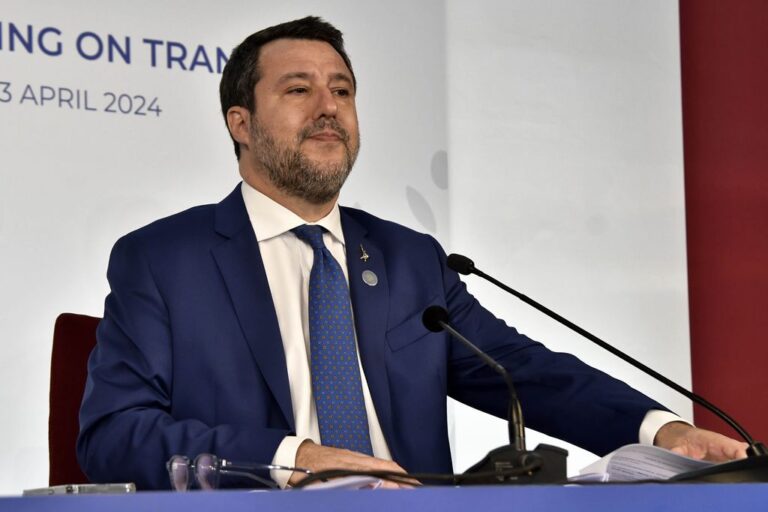 Salvini Non Chiediamo Dimissioni Mattarella Travisato Da Giornali