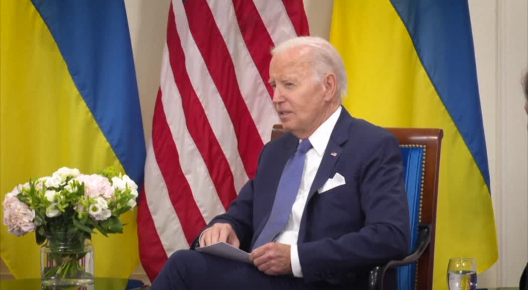 Ucraina Biden Annuncia Nuovo Pacchetto Aiuti Per 225 Milioni Dollari