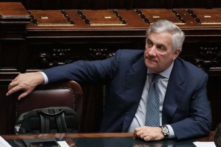 Tajani Mi Auguro Che La Scomparsa Di Sinwar Porti Al Cessate Il Fuoco