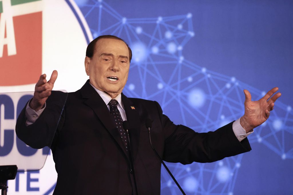 Berlusconi: da domani sarò anche su TikTok