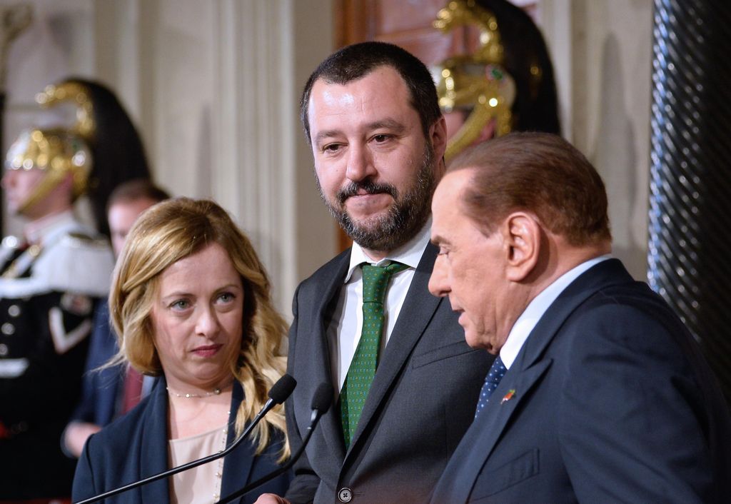 Centrodestra,Berlusconi: alla premiership si pensa dopo elezioni