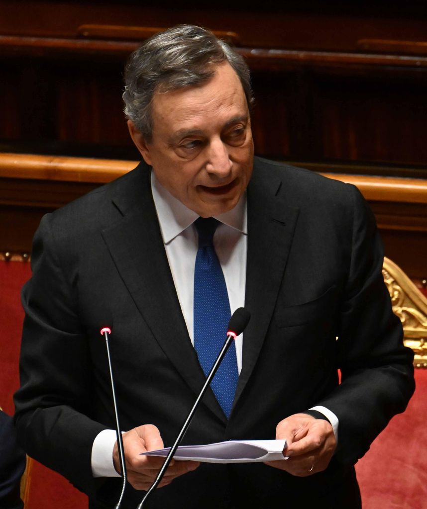 Centrodestra,Berlusconi:non disperderemo cose buone governo Draghi
