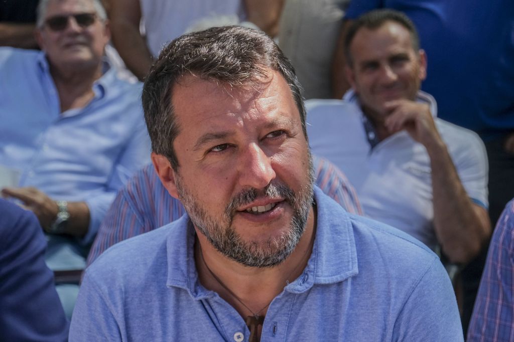 Elezioni, Salvini: in Sicilia mi aspetto Lega in doppia cifra