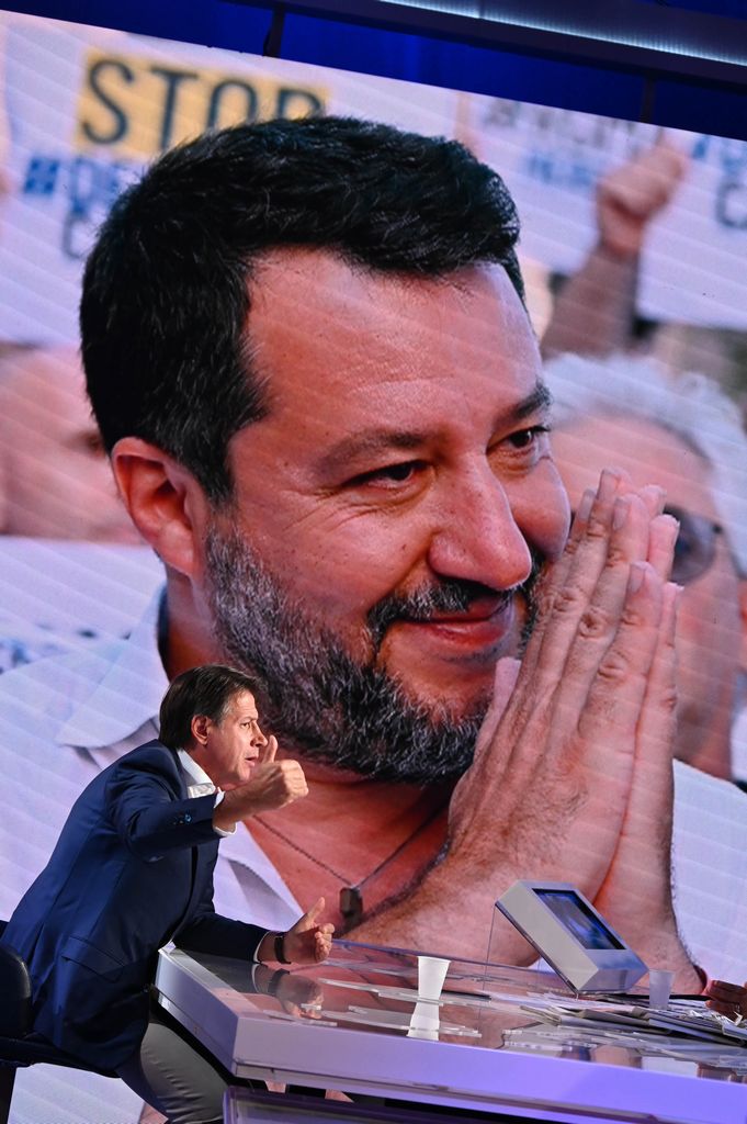 Elezioni, Salvini: utero in affitto deve essere fuori legge