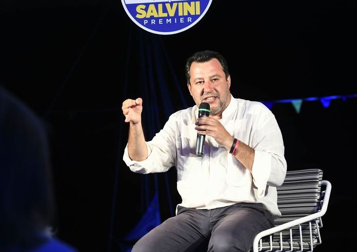 Energia, Salvini: investiamo nel nucleare, è pulito e sicuro