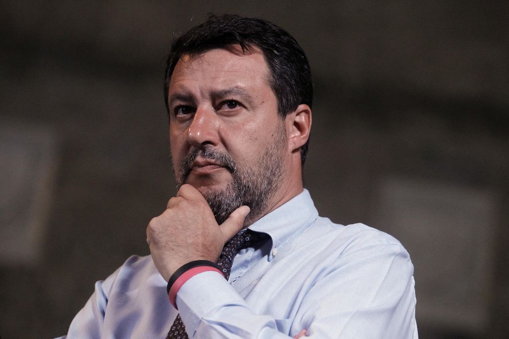 Flat tax, Salvini: al lavoro per proposta graduale e definitiva
