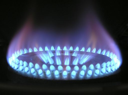 Gas, prezzo in calo a 258 euro al megawattora