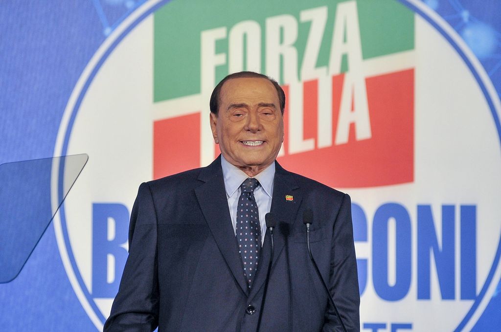 Giustizia,Berlusconi:introdurremo separazione carriere magistrati
