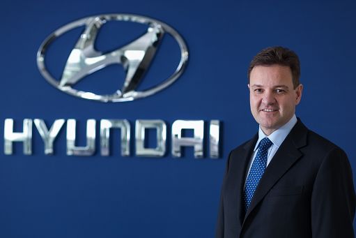 Hyundai Italia, Andrea Crespi è il nuovo presidente