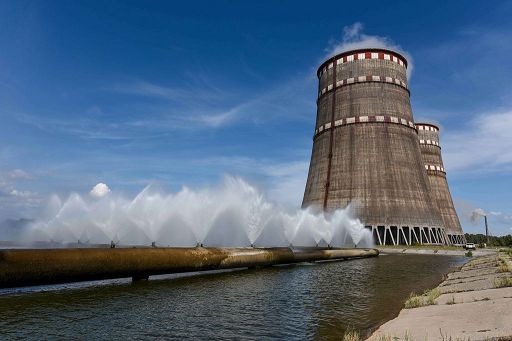 “Il personale della centrale nucleare di Zaporizhzhia lavora sotto il tiro dei russi”