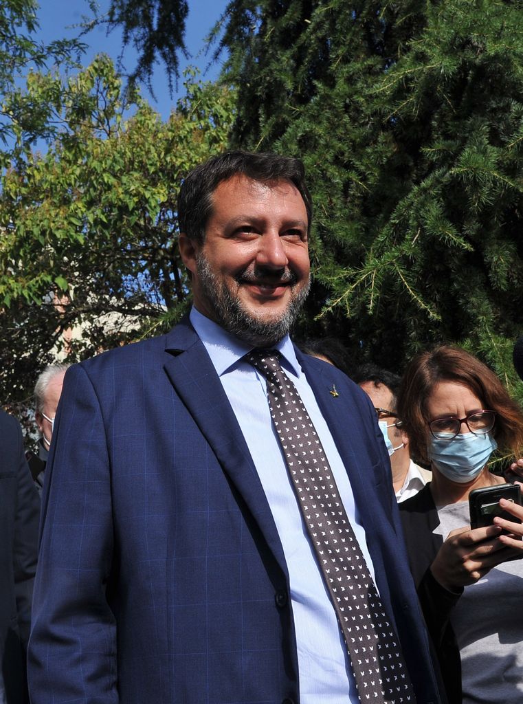 Lega, Salvini candida donne in 56% dei collegi Senato