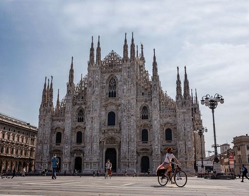 Milano, Pd: vigili controllino tessere guide turistiche abilitate