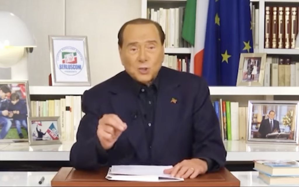 “Pillola” Berlusconi: i punti cardine del programma di Forza Italia