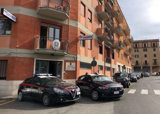Roma, sfugge al controllo e ferisce carabiniere: arrestato