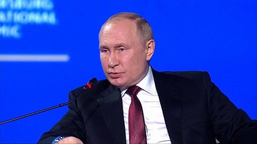 Putin: se l’Europa non vuole più il nostro gas, abbiamo altri clienti
