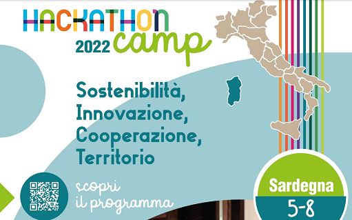 Al via in Sardegna l’Hackathon Camp 2022 sullo sviluppo rurale