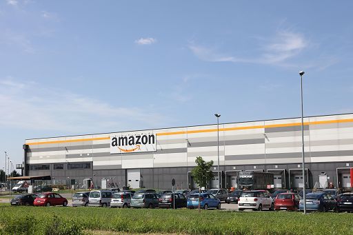 Con Amazon nel 2021 pmi italiane hanno raggiunto 800 mln export