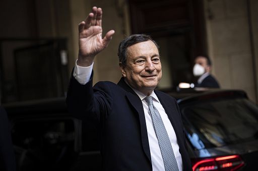 Draghi vuole dare piena attuazione ai provvedimenti varati e chiede “uno sprint” per il Pnrr