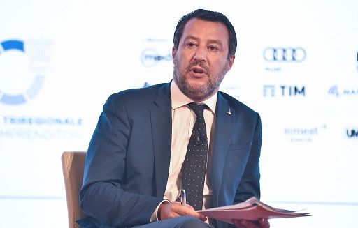 Salvini: Italia in ginocchio a causa delle sanzioni alla Russia, ma non chiedo di toglierle