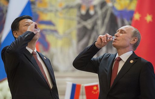 Vladimir Putin e Xi Jinping si preparano al summit di Samarcanda
