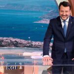 Governo, Salvini: andiamo avanti come un treno ad alta velocità