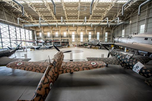 Centenario AM il 3 maggio riapre il Museo di Vigna di Valle