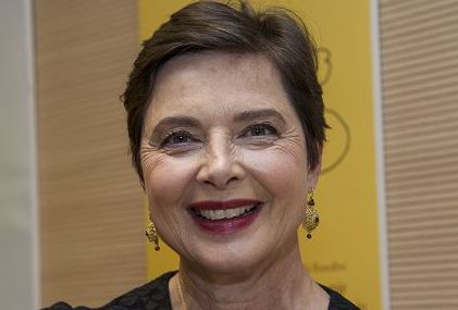 Isabella Rossellini riceverà il David Speciale 2023