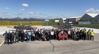 A Varese 150 studenti in volo con l Aeronautica Militare