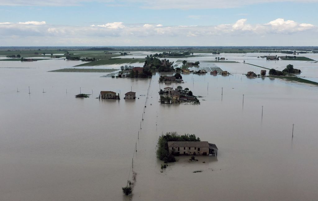 Alluvione, Mattarella martedì in visita in Emilia-Romagna