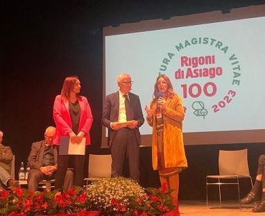 I cent'anni di Rigoni di Asiago: «Benessere, un grande valore