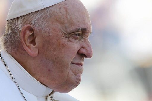 Il Papa è atteso a Saxa Rubra per un’intervista