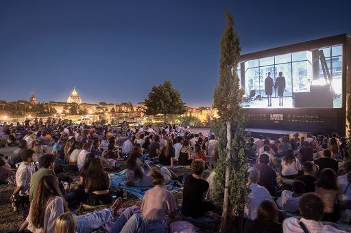Roma, dal 2 giugno "Il Cinema in Piazza". Aprono Tornatore e Morandi