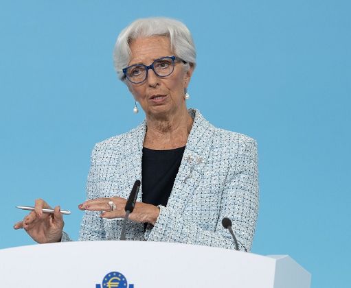 Bce, Lagarde: su tassi ormai siamo vicini alla quota di crociera