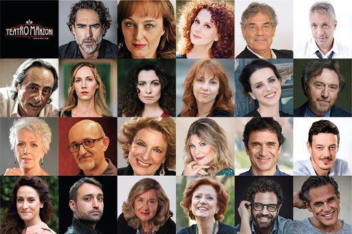 Roma, Sergio Muniz aprirà la nuova stagione del Teatro Manzoni