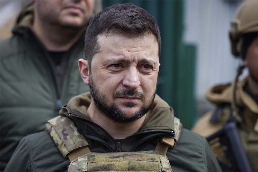 Ucraina, Zelensky: "Siamo pronti per la controffensiva"