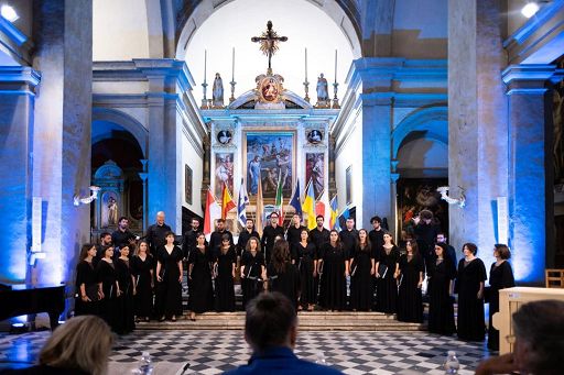 Arezzo dal 22 al 26 agosto il Concorso Polifonico Internazionale