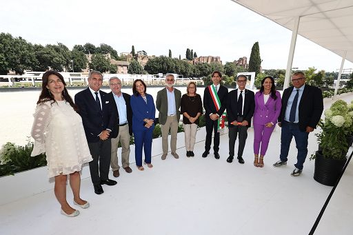 Longines Global Champions Tour Roma la presentazione al Circo Massimo