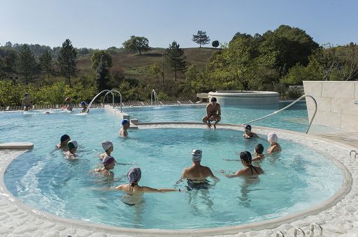 Parco Acqua Santa - Terme di Chianciano