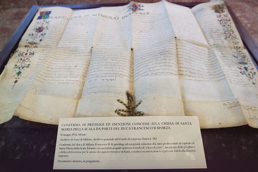 Archivio di Milano un palinsesto a 60 anni da legge su archivi