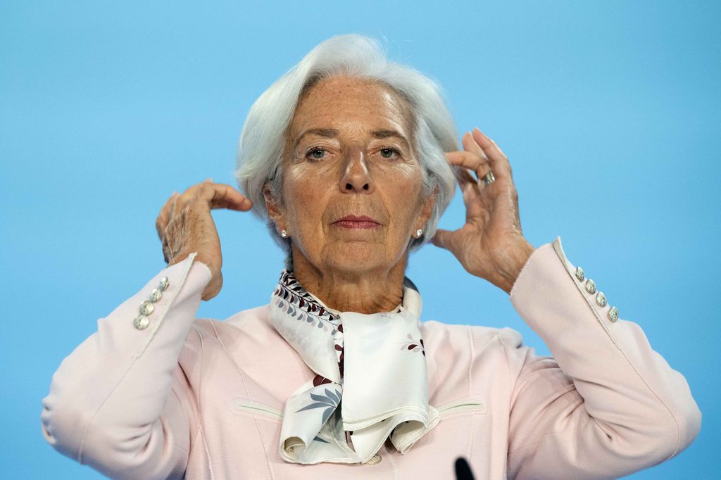 Bce, Lagarde dal 2025 solo collaterali certificati su sostenibilità