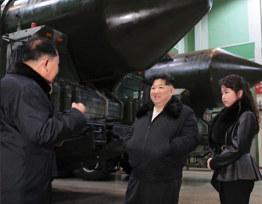 Il successore di Kim Jong Un? Sua figlia