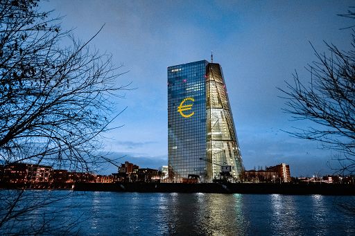 La Bce chiude il 2023 con la prima perdita da 20 anni (1,3 mld)