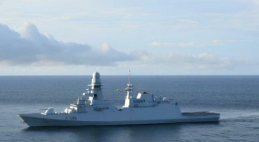 L’Italia ha assunto il comando tattico di EUNAVFOR (European Naval Force) Atalanta