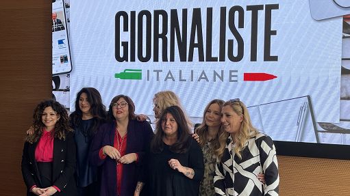 E' nata ‘Giornaliste italiane’, la nuova associazione delle colleghe della stampa