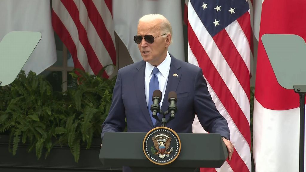 Biden In Vantaggio Su Trump Nei Sondaggi Per Le Presidenziali Usa