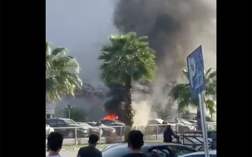 Seimorti nell’attacco israeliano nei pressi dell’ambasciata iraniana a Damasco
