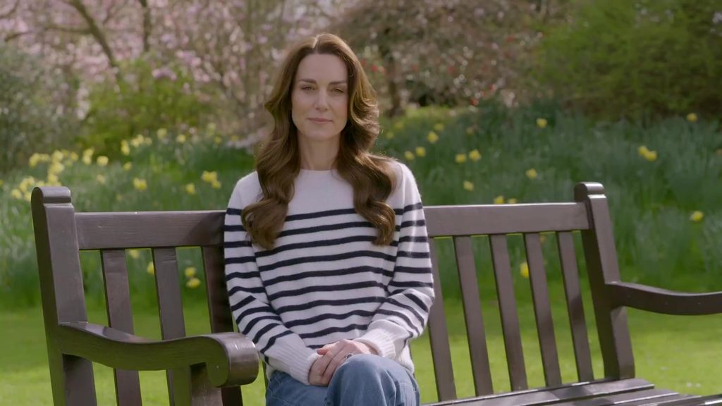 Kate starebbe valutando la possibilità di apparire sul balcone di Buckingham Palace