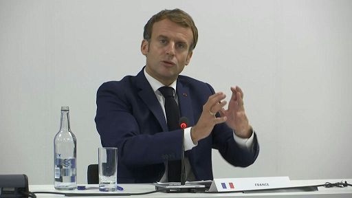 Macron a Xi chiede una tregua in Ucraina durante le Olimpiadi