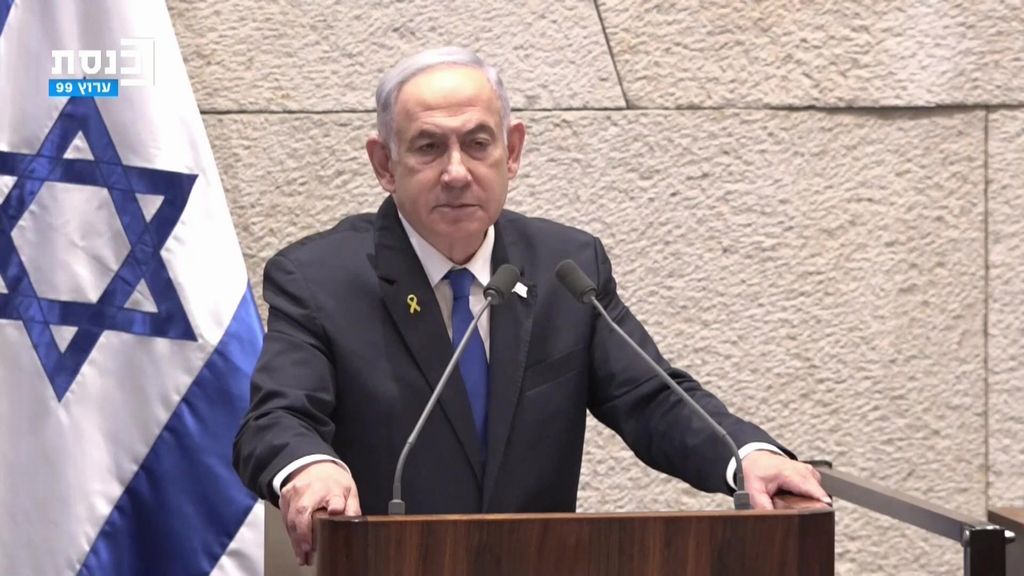 Israele, Netanyahu: “Niente tregua finché Hamas non sarà distrutto”